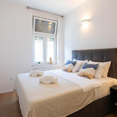 Design And Modern Apartments In Heart Of Zagreb Extérieur photo