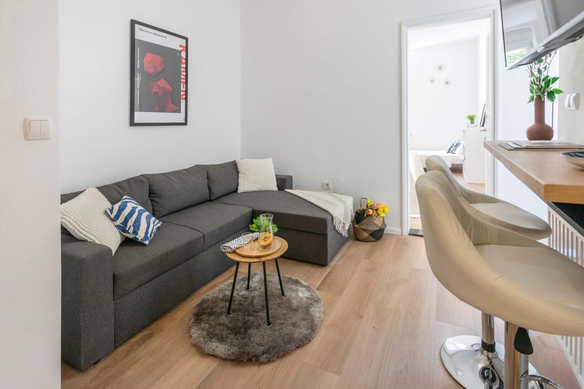 Design And Modern Apartments In Heart Of Zagreb Extérieur photo