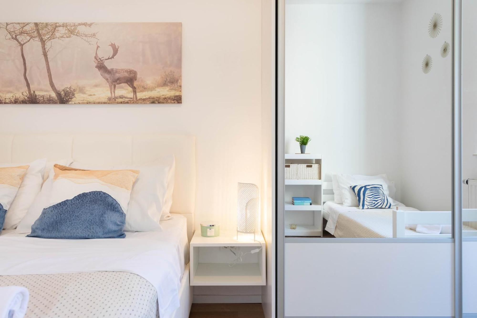 Design And Modern Apartments In Heart Of Zagreb Extérieur photo