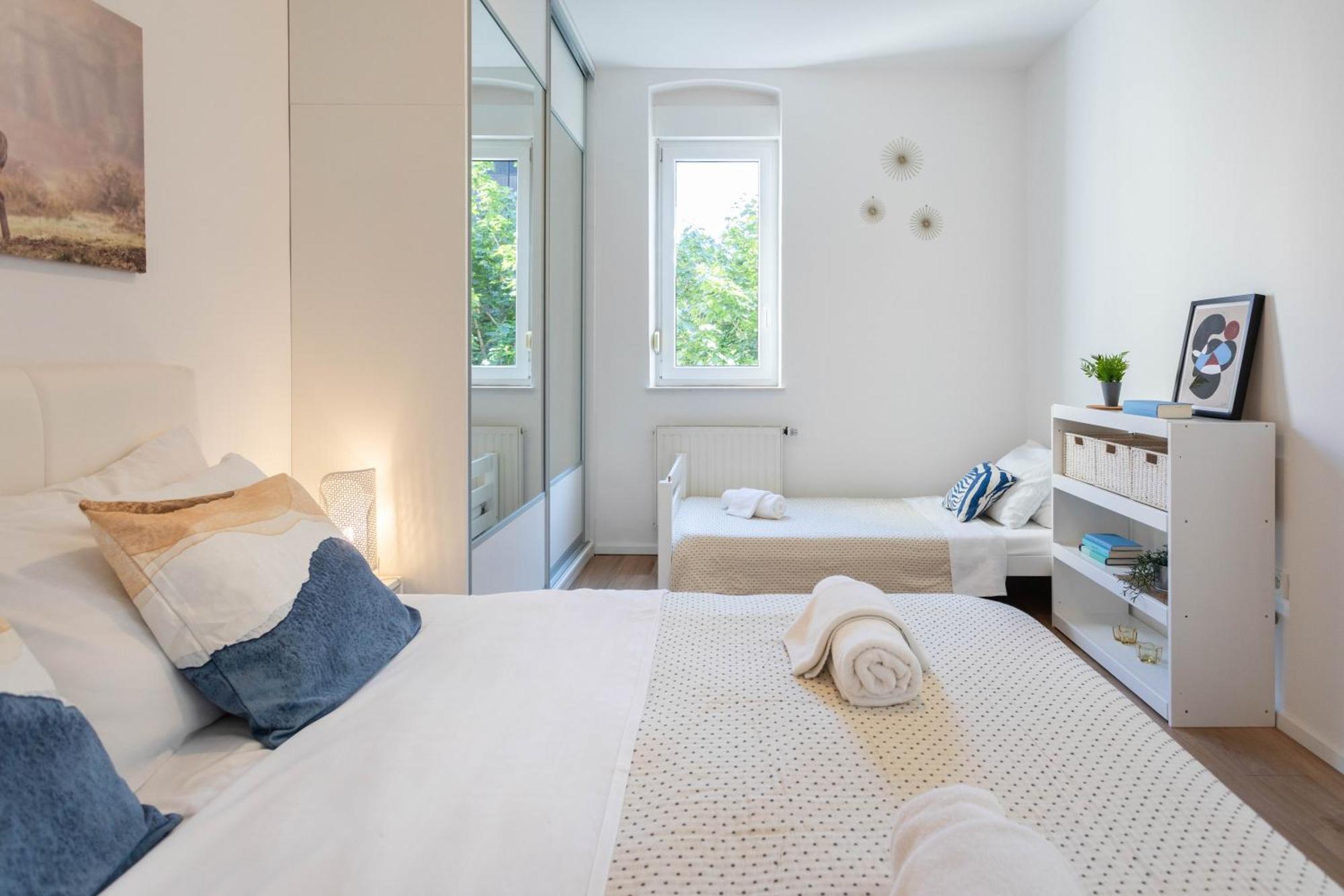 Design And Modern Apartments In Heart Of Zagreb Extérieur photo