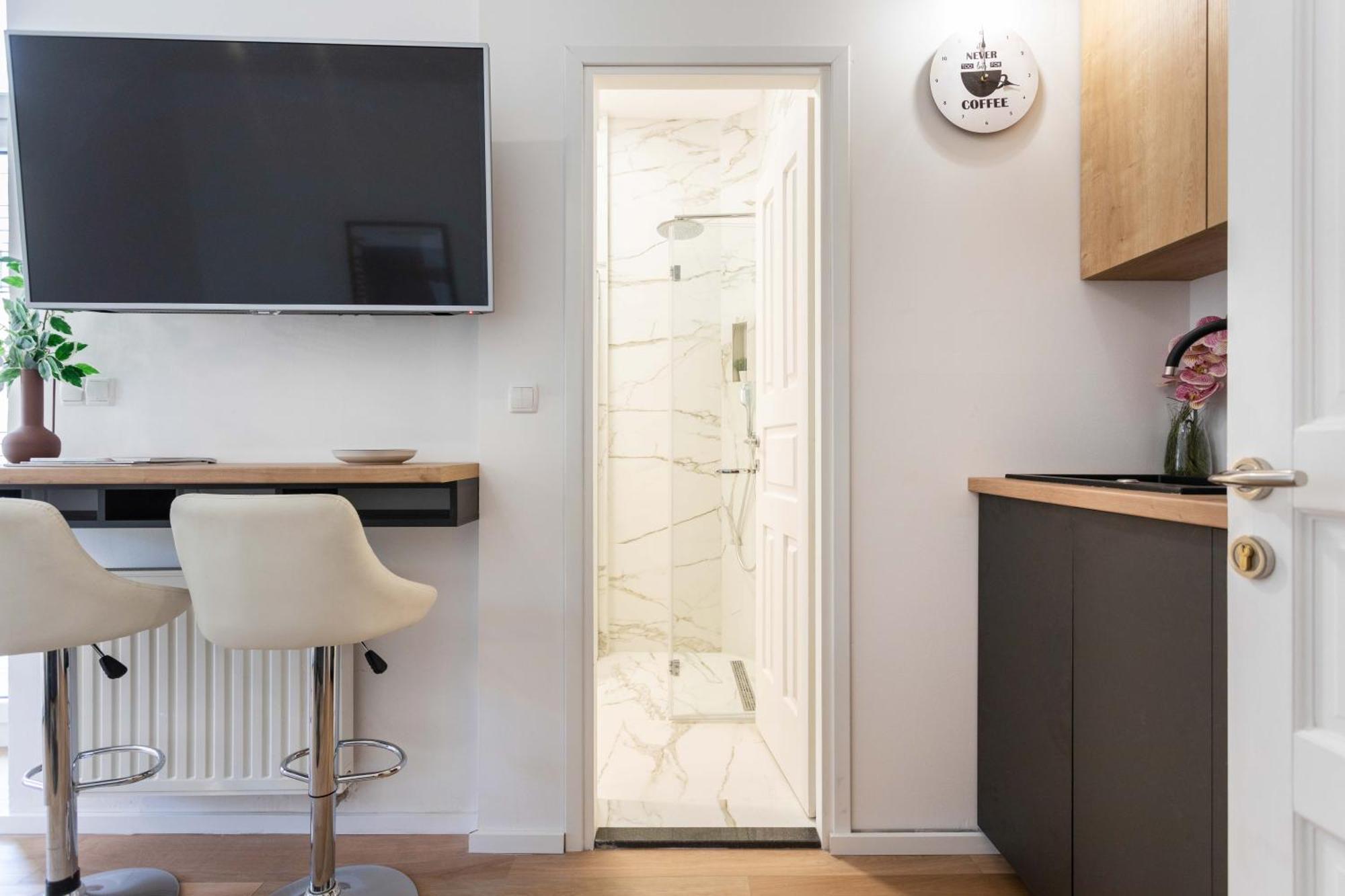 Design And Modern Apartments In Heart Of Zagreb Extérieur photo