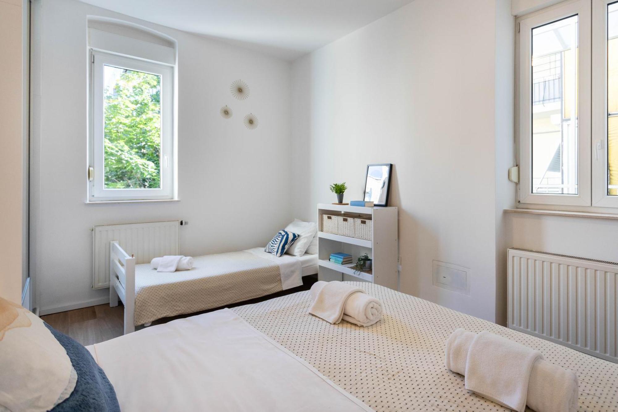 Design And Modern Apartments In Heart Of Zagreb Extérieur photo