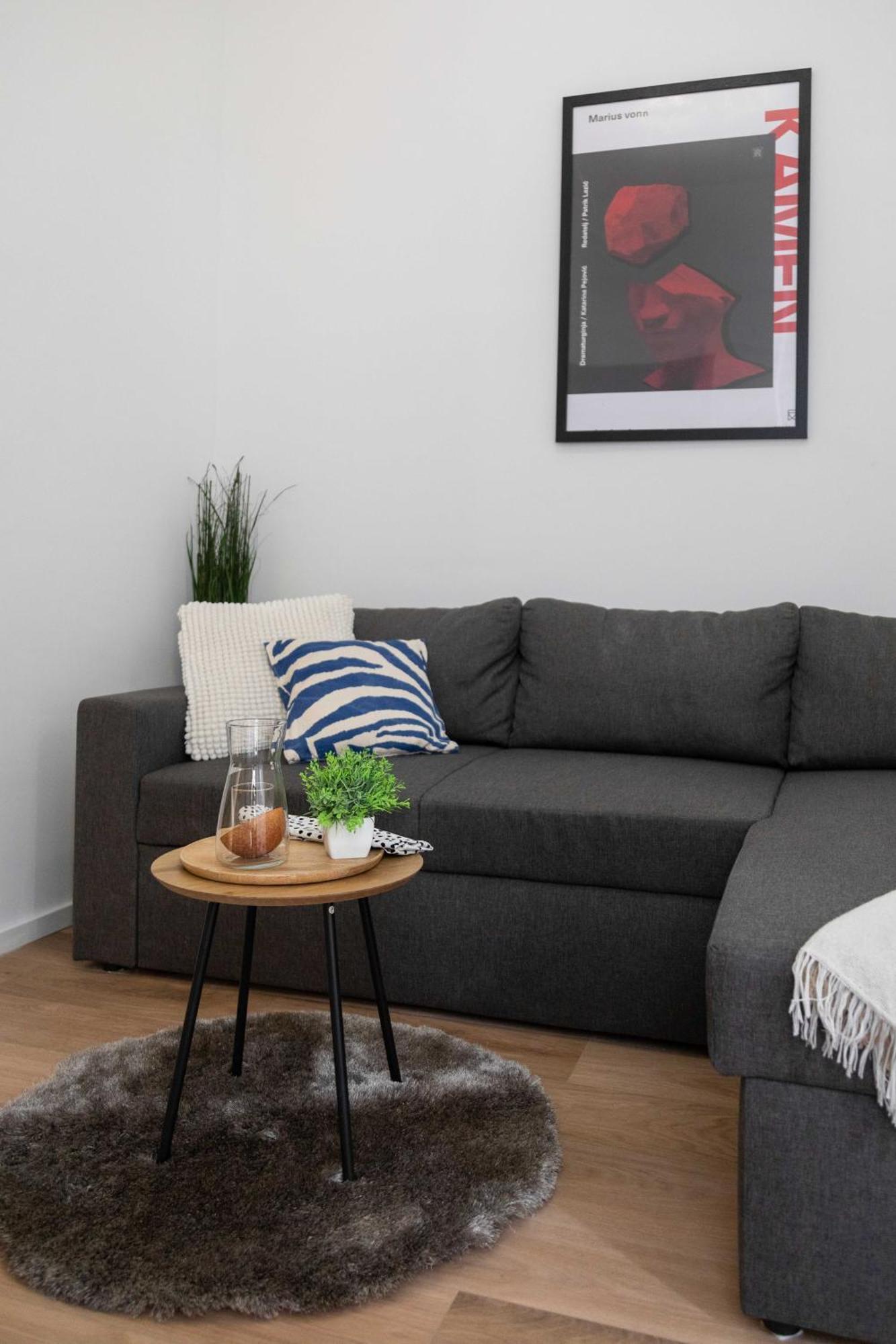 Design And Modern Apartments In Heart Of Zagreb Extérieur photo