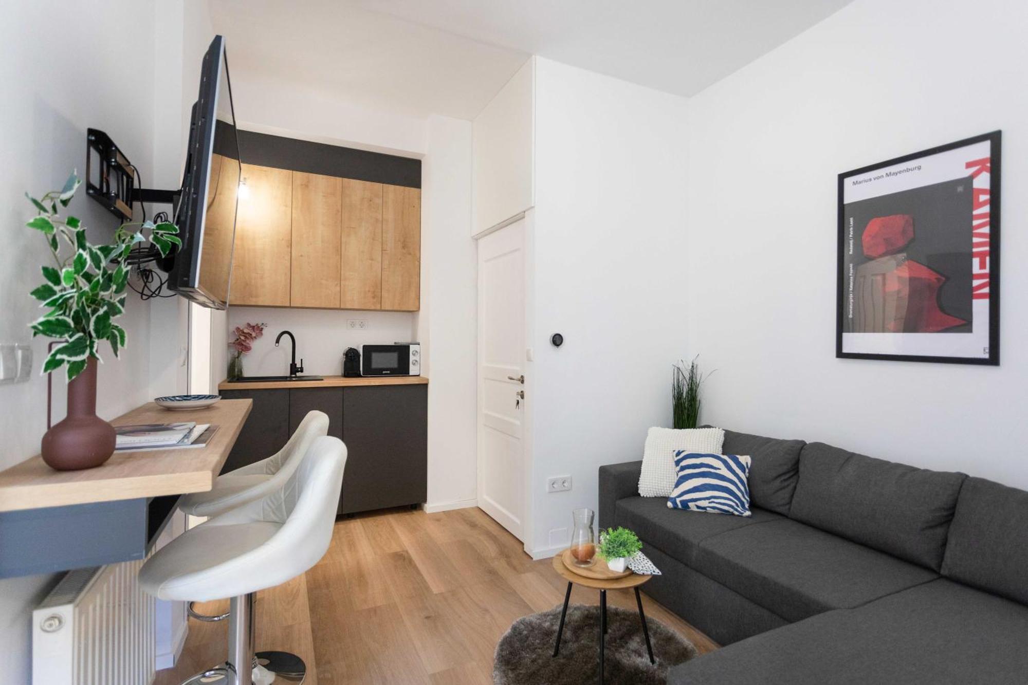 Design And Modern Apartments In Heart Of Zagreb Extérieur photo
