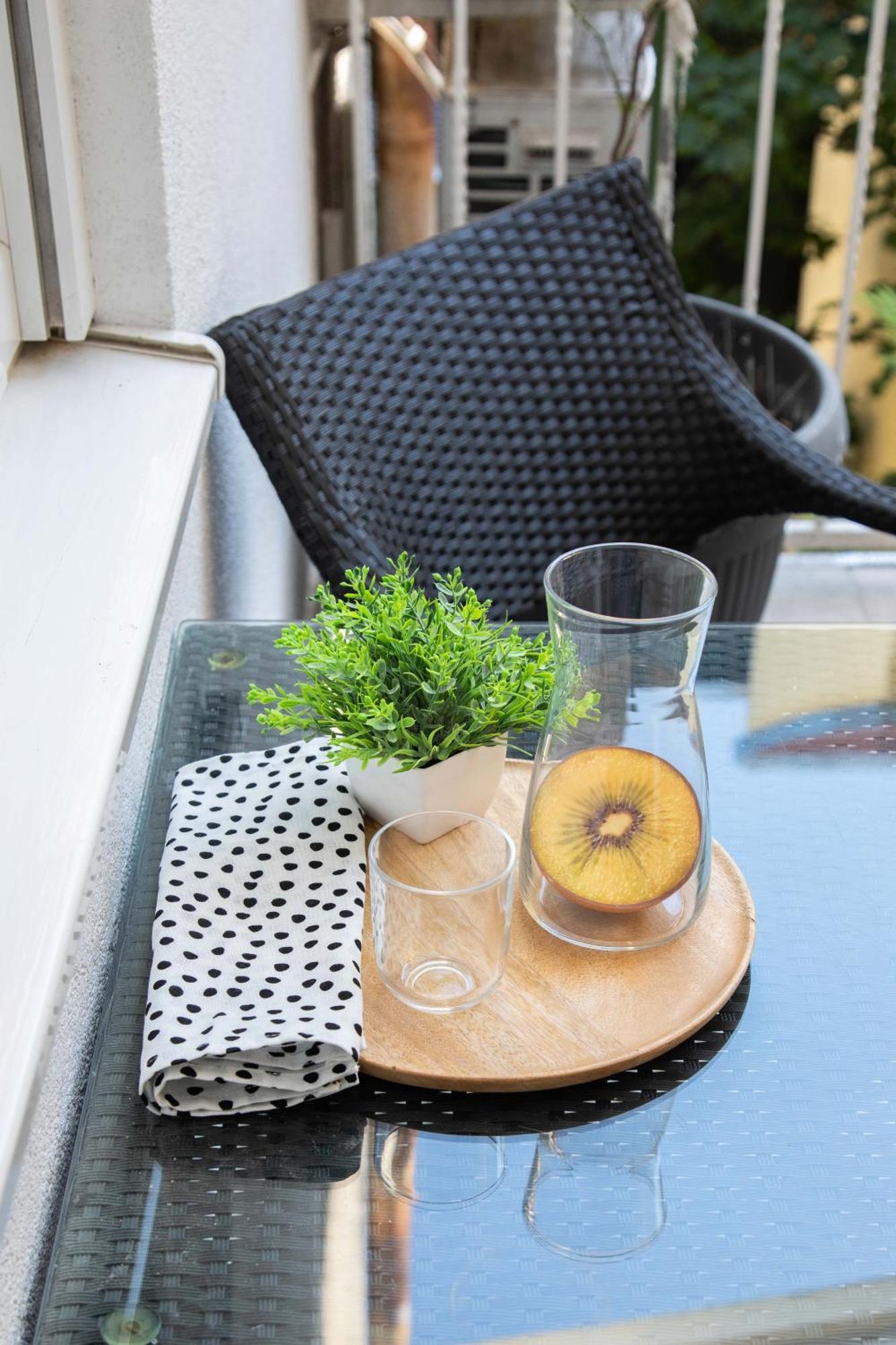 Design And Modern Apartments In Heart Of Zagreb Extérieur photo