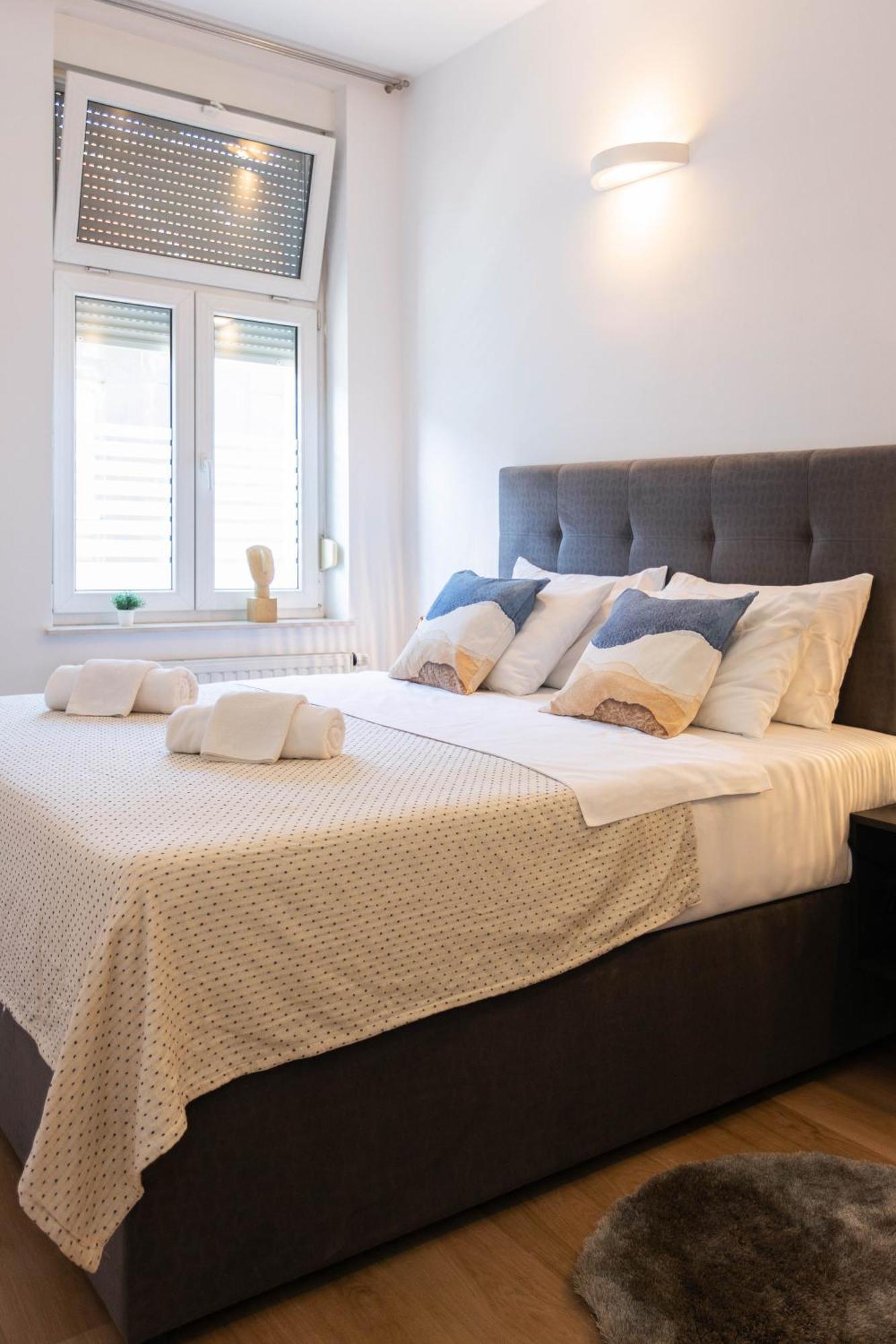 Design And Modern Apartments In Heart Of Zagreb Extérieur photo
