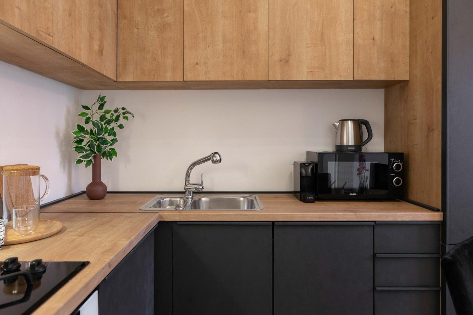 Design And Modern Apartments In Heart Of Zagreb Extérieur photo